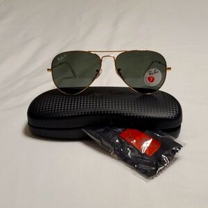 Aviator ray ban sunglasses